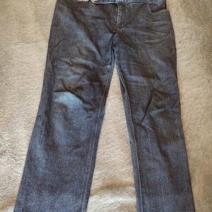 Ralph Lauren Dark Indigo Flare Jeans